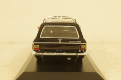 Opel Rekord C Caravan 1969, black, 940046111, Maxichamps 1:43