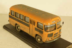 Паз-672 Ритуальный, Improved Models 1:43