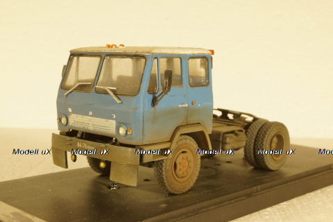 Каз-608 с передними брызговиками, Improved Models 1:43