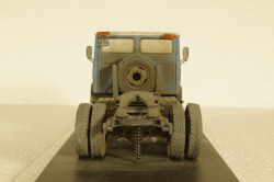 Каз-608 с передними брызговиками, Improved Models 1:43