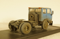 Каз-608 с передними брызговиками, Improved Models 1:43