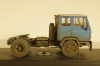 Каз-608 с передними брызговиками, Improved Models 1:43