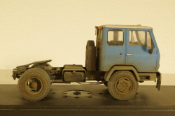 Каз-608 с передними брызговиками, Improved Models 1:43