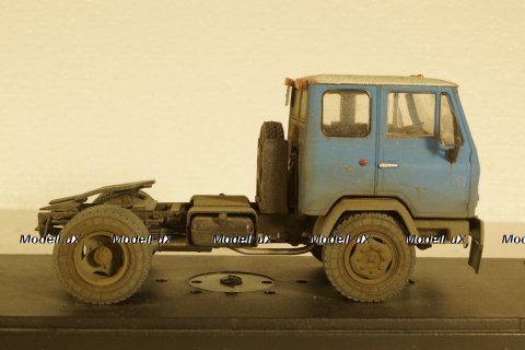 Каз-608 с передними брызговиками, Improved Models 1:43