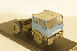 Каз-608 с передними брызговиками, Improved Models 1:43
