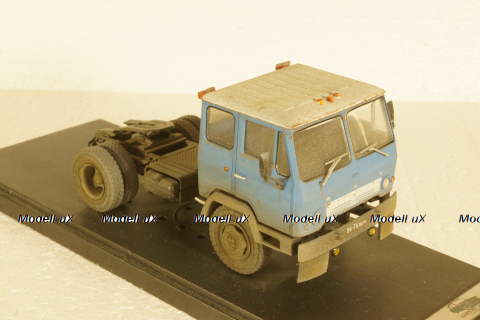 Каз-608 с передними брызговиками, Improved Models 1:43