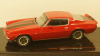 Chevrolet Camaro Z 28 1970 red, CLC385N, IXO 1:43