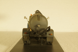Газ-53 Ассенизаторная, Improved Models 1:43