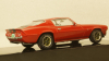 Chevrolet Camaro Z 28 1970 red, CLC385N, IXO 1:43