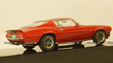 Chevrolet Camaro Z 28 1970 red, CLC385N, IXO 1:43