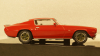 Chevrolet Camaro Z 28 1970 red, CLC385N, IXO 1:43