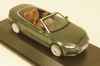 Audi A5 cabriolet, gotland green metallic, 2017, 5011705333, Iscale 1:43