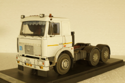 Маз-6422 Тягач, Improved Models 1:43