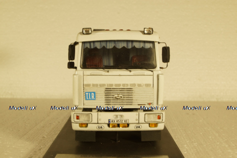 Маз-6422 Тягач, Improved Models 1:43