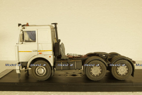 Маз-6422 Тягач, Improved Models 1:43