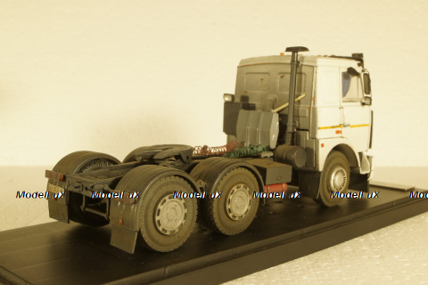 Маз-6422 Тягач, Improved Models 1:43