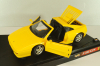 Ferrari F355 GTS 1994, yellow, 239212, Hot Wheels 1:18