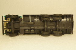 Камаз-53212, молоковоз, Арек 1:43