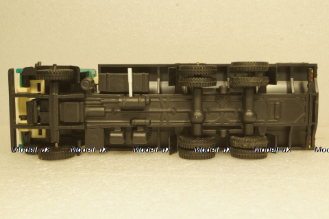 Камаз-53212, молоковоз, Арек 1:43