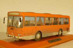 Лаз-4202, Improved Models 1:43