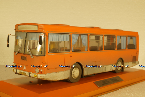 Лаз-4202, Improved Models 1:43