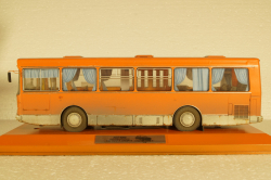 Лаз-4202, Improved Models 1:43