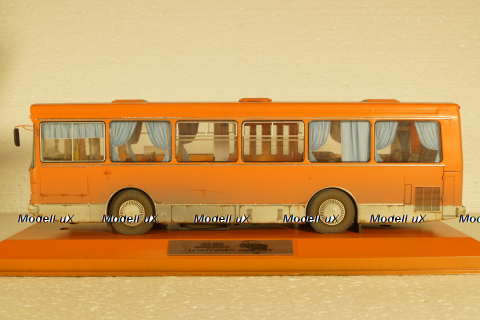 Лаз-4202, Improved Models 1:43