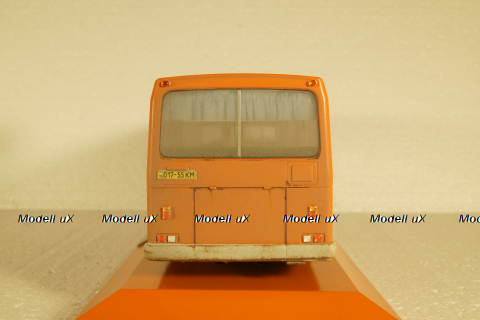 Лаз-4202, Improved Models 1:43