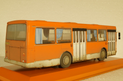 Лаз-4202, Improved Models 1:43