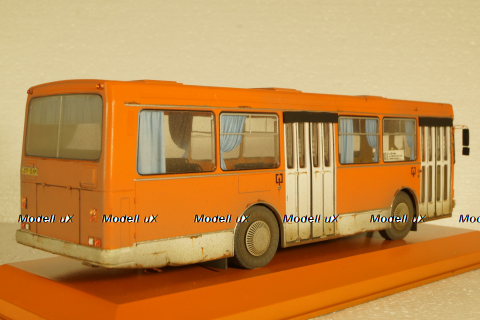 Лаз-4202, Improved Models 1:43