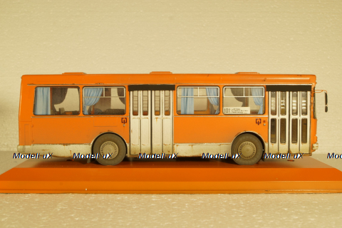 Лаз-4202, Improved Models 1:43