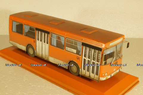 Лаз-4202, Improved Models 1:43