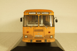 Лиаз-677 №2, Improved Models 1:43