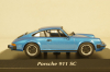 Porsche 911 SC 1979, blue metallic, 940062024,  Maxichamps 1:43