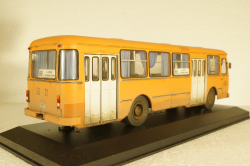 Лиаз-677 №2, Improved Models 1:43