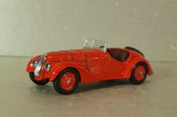 BMW 328 1939, red, MT00003, Schuco 1:43