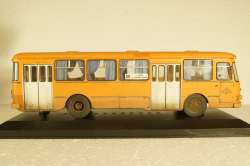 Лиаз-677 №2, Improved Models 1:43