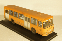 Лиаз-677 №2, Improved Models 1:43