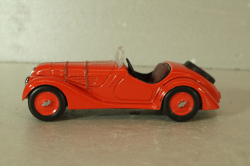 BMW 328 1939, red, MT00003, Schuco 1:43