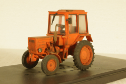 Т-25А Владимирец, Improved Models 1:43