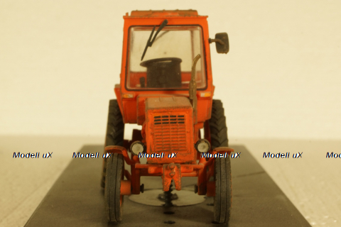 Т-25А Владимирец, Improved Models 1:43