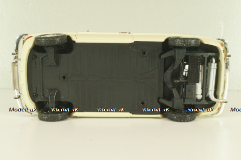 NSU 1000 C, beige, 08412, Revell 1:18