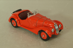 BMW 328 1939, red, MT00003, Schuco 1:43