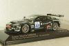 Aston Martin DBRS 9 FIA GT3 Race SPA-Francochamps 2006, Alexander/Needell, black, 400061322, Minichamps 1:43