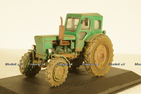 Т-40АМ Трактор, Improved Models 1:43