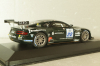 Aston Martin DBRS 9 FIA GT3 Race SPA-Francochamps 2006, Alexander/Needell, black, 400061322, Minichamps 1:43