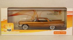 Chrysler 300C Hard-top closed 1957, GLM Models 1:43