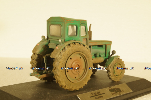 Т-40АМ Трактор, Improved Models 1:43