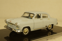 Газ М-21 Волга серая, V43 (MTC) 1:43 Уценка 2!