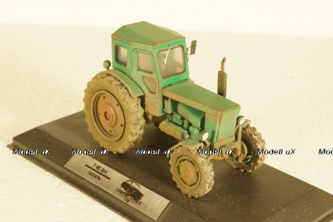 Т-40АМ Трактор, Improved Models 1:43